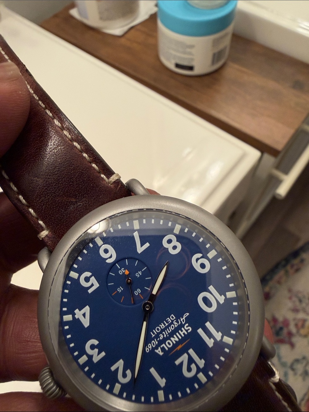 SHINOLA THE RUNWELL 41MM - Picture 10 of 10